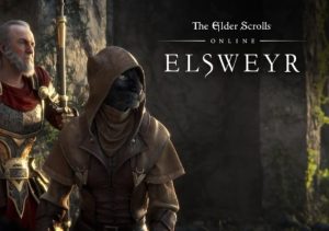 The Elder Scrolls Online Elsweyr Xbox One