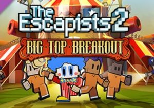 The Escapists 2 Big Top Breakout Xbox Series