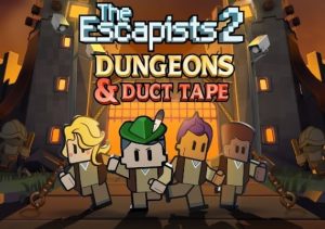 The Escapists 2 Dungeons & Duct Tape Xbox One