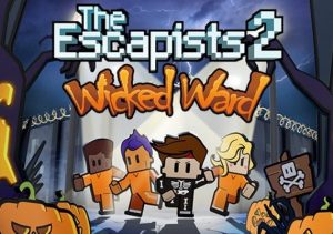The Escapists 2 Wicked Ward Xbox Series