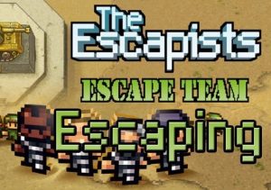 The Escapists Escape Team Xbox One