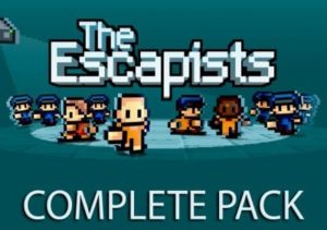 The Escapists Fhurst Peak Correctional Facility