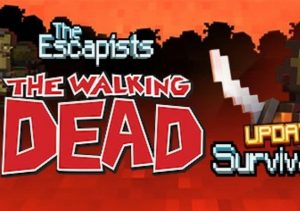 The Escapists The Walking Dead Xbox One