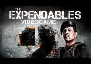The Expendables 2 Videogame