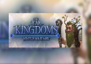 The Far Kingdoms Winter Solitaire