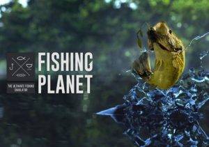 The Fisherman Fishing Planet Xbox Series