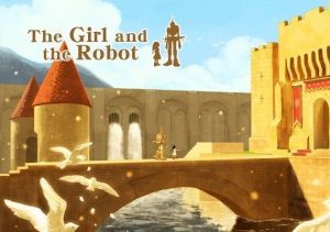 The Girl & the Robot