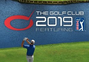 The Golf Club 2019 featuring PGA TOUR
