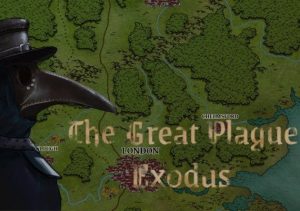 The Great Plague Exodus