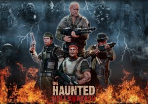 The Haunted Hells Reach