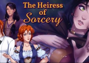 The Heiress of Sorcery