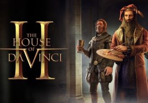 The House of Da Vinci 2 Xbox Series