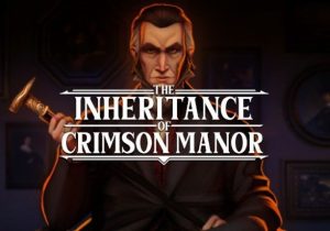 The Inheritance of Crimson Manor