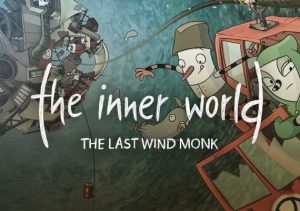 The Inner World The Last Wind Monk