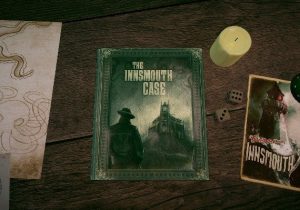 The Innsmouth Case Xbox Series