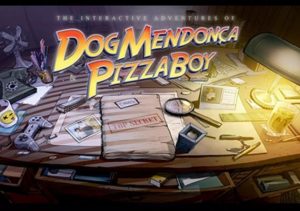 The Interactive Adventures Of Dog Mendonca & Pizzaboy
