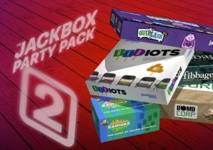 The Jackbox Party Pack 2 Xbox Series