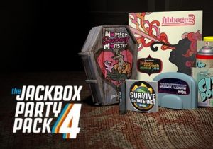 The Jackbox Party Pack 4