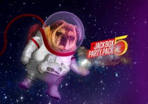 The Jackbox Party Pack 5