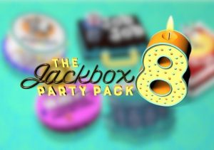 The Jackbox Party Pack 8 Xbox Series