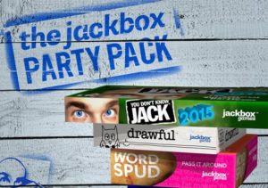 The Jackbox Party Pack