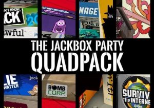 The Jackbox Party Quadpack Xbox One