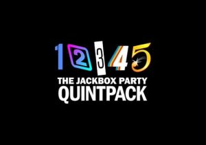 The Jackbox Party Quintpack Xbox Series
