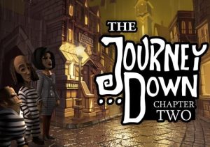 The Journey Down Chapter Two