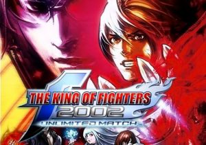 The King Of Fighters 2002 Unlimited Match