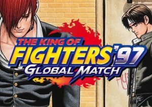 THE KING OF FIGHTERS '97 GLOBAL MATCH