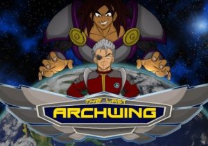 The Last Archwing