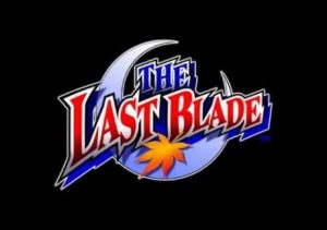 THE LAST BLADE