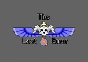 The Last Error