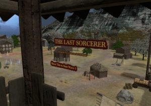 The Last Sorcerer