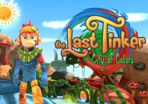 The Last Tinker City of Colors