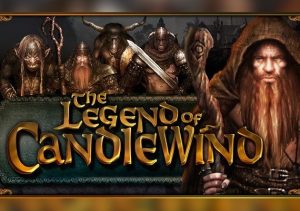The Legend of Candlewind Nights & Candles