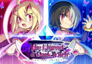 The Legend of Dark Witch
