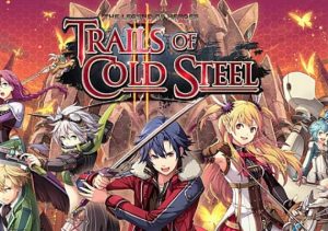 The Legend of Heroes Trails of Cold Steel 2