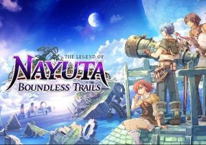 The Legend of Nayuta Boundless Trails Switch