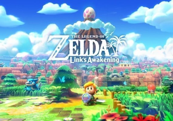 The Legend of Zelda Link's Awakening Switch Preisvergleich