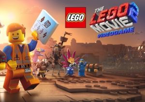 The LEGO Movie 2 Videogame Switch