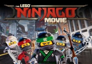 The LEGO NINJAGO Movie Video Game