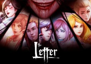 The Letter Horror Visual Novel