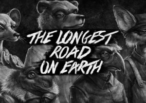 The Longest Road on Earth