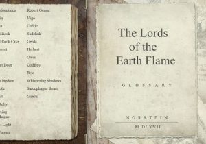 The Lords of the Earth Flame