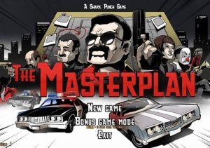 The Masterplan