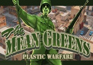 The Mean Greens Plastic Warfare