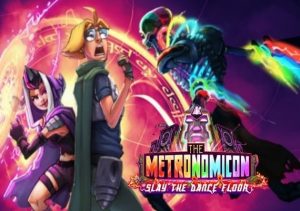 The Metronomicon Slay the Dance Floor Xbox Series
