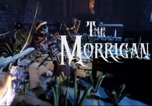 The Morrigan