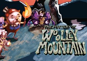 The Mystery Of Woolley Mountain